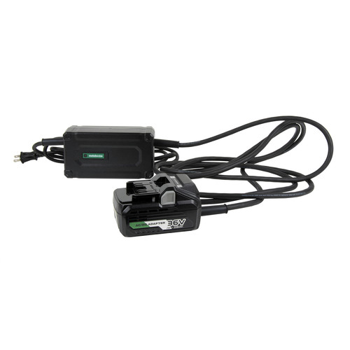 Chargers | Metabo HPT ET36AM 36V AC/DC Adapter image number 0