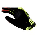 Work Gloves | Mechanix Wear SMP-X91-009 Hi-Viz M-Pact D4-360 Gloves - Medium Fluorescent Yellow image number 6