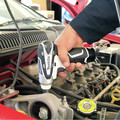 Impact Wrenches | Makita WT01W 12V MAX Cordless Lithium-Ion 3/8 in. Impact Wrench Kit image number 5