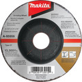 Grinding Sanding Polishing Accessories | Makita A-95956-25 INOX 4-1/2 in. x 1/4 in. x 7/8 in. Grinding Wheel (25-Pack) image number 0