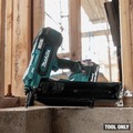  | Makita XNB03Z 18V LXT Lithium-Ion 21-Degree Full Round Head 3-1/2 in. Cordless Framing Nailer (Tool Only) image number 1