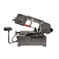 Stationary Band Saws | JET 424475 HBS-1220MSAH  12 in. x 20 in. Semi-Automatic Mitering Variable Speed Bandsaw with Hydraulic Vise image number 1