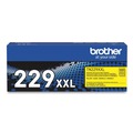 Ink & Toner | Brother TN229XXLY 4,000 Page-Yield Super High-Yield Toner - Yellow image number 0