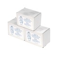 Cleaning & Janitorial Supplies | Fresh Products DIB-F-024I072M-00 Drop-In Tank Non-Para Cleaner Block - Unscented Blue (72/Carton) image number 0