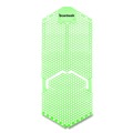 Cleaning & Janitorial Supplies | Boardwalk TSU-P-006I006I-02-AAS80 5.22 oz Vertical Urinal Screen - Cucumber Melon Scent/Green (6/Carton) image number 1