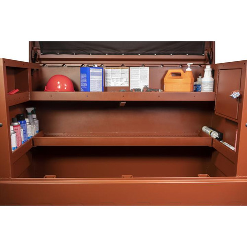 JOBOX Site-Vault Heavy Duty 60 in. Piano Box