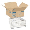 Paper & Dispensers | Scott 7410 Personal Seats 15 in. x 18 in. Sanitary Toilet Seat Covers - White (125/Pack) image number 1