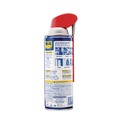 Office Jansan | WD-40 490040 11 oz Aerosol Smart Straw Spray Lubricant Can (12/Carton) image number 3