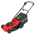 Push Mowers | Craftsman CMEMW213 13 Amp 20 in. Corded 3-in-1 Lawn Mower image number 1