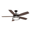 Ceiling Fans | Casablanca 59360 56 in. Caneel Bay Maiden Bronze Ceiling Fan with Light and Wall Control image number 0