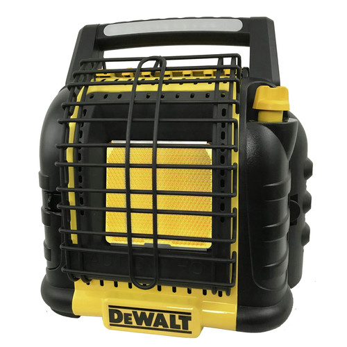 Space Heaters | Dewalt F332000 Cordless Propane Heater (Tool Only) image number 0