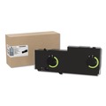 Ink & Toner | Lexmark 72K0W00 72K0W00 (CS820) 115,000 Page-Yield Return Program Waste Toner Container image number 0