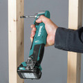 Right Angle Drills | Makita AD03R1 12V max CXT Lithium-Ion 3/8 in. Cordless Right Angle Drill Kit (2 Ah) image number 10