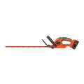 Hedge Trimmers | Factory Reconditioned Bostitch LHT2240CR 40V MAX Lithium-Ion 22 in. Cordless Hedge Trimmer (1.5 Ah) image number 1