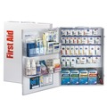 First Aid | First Aid Only FAO90732021 SmartCompliance Metal Case General Business First Aid Kit for 150 People (1-Kit) image number 0