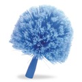 Dusters | Gritt Commercial GRI103 8 in. Length Cobweb/Corner Duster Brush - Blue image number 4