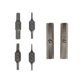 Screwdrivers | Klein Tools 32539 10-Fold Metric Hex Screwdriver/Nut Driver image number 2