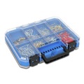 Bits and Bit Sets | Mastercraft CTI0540294 (350-Piece) Titanium Drill Drive and Fastening Bit Set for Wood/Metal/Plastic/Masonry image number 6