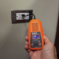 Detection Tools | Klein Tools ET910 USB-A (Type A) USB Digital Meter and Tester image number 6