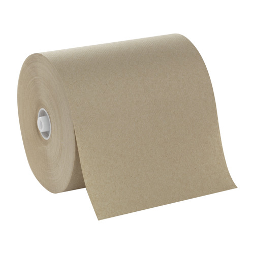 Georgia Pacific Professional Hardwound Roll Towels 8 1/4 x 700ft White 6 Rolls 