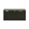 Tool Chests | Stanley STST22621BK 100 Series 26 in. 2-Drawer Middle Tool Chest image number 0