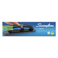 Office Jansan | Swingline A7074134 12-Sheet SmartTouch 3-Hole Punch 9/32 in. Holes - Black/Gray image number 4