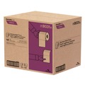 Cleaning & Janitorial Supplies | Cascades PRO B031 4 in. x 3.25 in. 2-Ply Select Standard Bath Tissue - White (48/Carton) image number 3