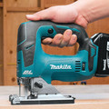 Jig Saws | Makita XVJ02Z 18V LXT Cordless Lithium-Ion Brushless Variable Speed Jig Saw (Tool Only) image number 3