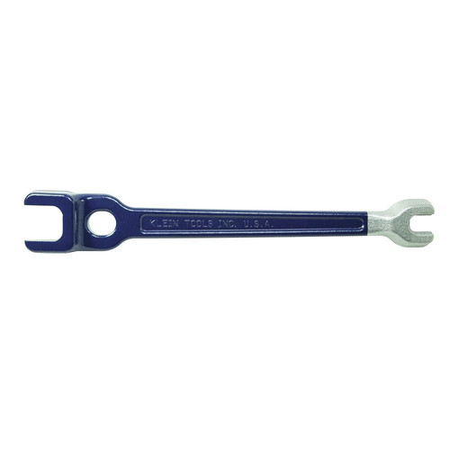 Wrenches | Klein Tools 3146A Lineman's Wrench with Silver End image number 0