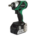 Impact Wrenches | Hitachi WR18DBDL 18V Cordless Lithium-Ion Brushless 1/2 in. Impact Wrench image number 0