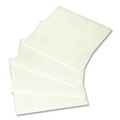 Cutlery | Hoffmaster 180317 ECRU 2 Ply 9-1/2 in. x 9-1/2 in. Beverage Napkins (1000/carton) image number 1