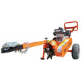 Chipper Shredders | Detail K2 OPG777 12 in. 14 HP Stump Grinder with KOHLER CH440 Command PRO Commercial Gas Engine image number 8