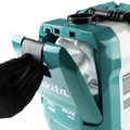 Vacuums | Makita GCV06Z 40V MAX XGT Brushless Lithium-Ion Cordless 1/2 Gallon HEPA Filter Backpack Dry Dust Extractor (Tool Only) image number 7