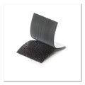 Office & Office Supplies | Velcro 90199 2 in. x 4 in. Industrial-Strength Heavy-Duty Fasteners - Black (2/Pack) image number 1