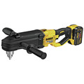 Dewalt DCD470X1 FLEXVOLT 60V MAX Lithium-Ion In-Line 1/2 in. Cordless Stud and Joist Drill Kit with E-Clutch System (9 Ah) image number 1