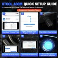  | Xtool A30M Wireless OBD2 Scanner with Full System Diagnostics, Bi-Directional Controls, and 21plus Maintenance Functions image number 10