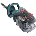 Makita GHU01M1 40V max XGT Brushless Lithium-Ion 24 in. Cordless Rough Cut Hedge Trimmer Kit (4 Ah) image number 2