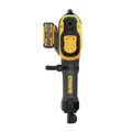 Concrete Tools | Dewalt DCH966Z2 60V Brushless Lithium-Ion 41 lbs. 1-1/8 in. Cordless Hex Breaker Hammer Kit with 2 FLEXVOLT Batteries (15 Ah) image number 3