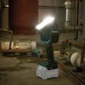 Flashlights | Makita ML007G 40V MAX XGT Lithium-Ion Cordless L.E.D. Flashlight/Spotlight (Tool Only) image number 5