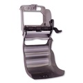 Labor Day Sale! Save $30 off $199! | Tork 83TR 12.49 in. x 8.6 in. x 12.82 in. Compact Hand Towel Roll Dispenser - Smoke (1/Carton) image number 7