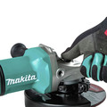 Cut Off Grinders | Factory Reconditioned Makita XAG12Z1-R 18V X2 LXT Lithium-Ion (36V) Brushless Cordless 7 in. Paddle Switch Cut-Off/Angle Grinder, with Electric Brake (Tool Only) image number 4