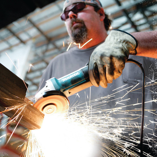Makita 10 inch clearance grinder