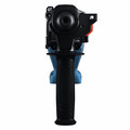  | Bosch GBH18V28DC2 18V Bulldog Brushless Lithium-Ion 1-1/8 in. Cordless Connected-Ready SDS Plus Rotary Hammer Kit with (2) Batteries image number 3