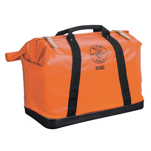 Cases and Bags | Klein Tools 5180 Nylon Equipment Bag - Extra-Large image number 0