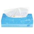 Paper Towels and Napkins | GEN GENFACIAL30100B 2-Ply Boxed Facial Tissue - White (30 Boxes/Carton) image number 1