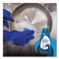 Dish Soaps | Boardwalk BWK4856 38 oz Manual Pot and Pan Dish Detergent - Fresh Breeze Scent (8/Carton) image number 3