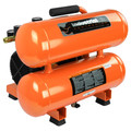 Stationary Air Compressors | Industrial Air C042I 4 Gallon 135 PSI Oil-Lube Sidestack Air Compressor image number 11