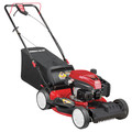 Self Propelled Mowers | Troy-Bilt 12AVA2MR766 21 in. Self-Propelled 3-in-1 Front Wheel Drive Mower with 159cc OHV Troy-Bilt Engine image number 1