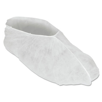 PRODUCTS | KleenGuard 36885 A20 Breathable Particle Protection Shoe Covers - One Size Fits All, White (300/Carton)