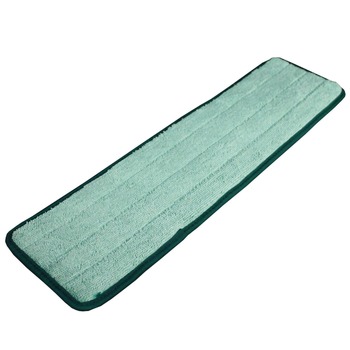 Impact 18 in. x 5 in. Microfiber Wet Mops - Green